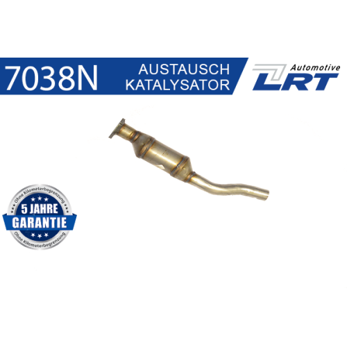 LRT Katalysator 7038N