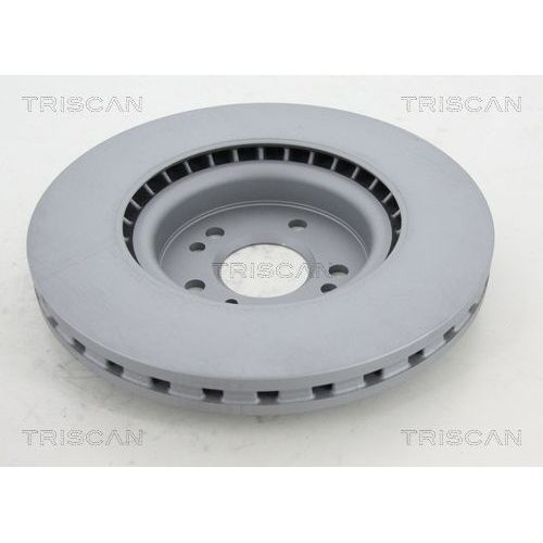 TRISCAN Bremsscheibe COATED 8120 231051C