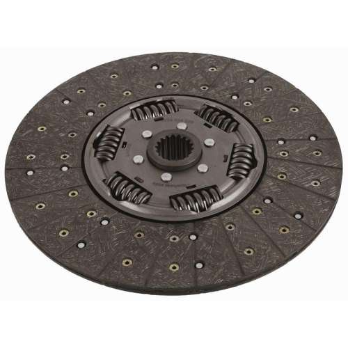 SACHS Kupplungsscheibe 1878 634 220