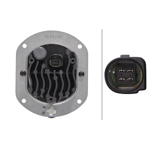 HELLA Nebelscheinwerfer 1N0 011 988-051