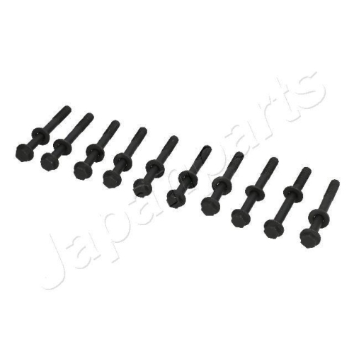 JAPANPARTS Zylinderkopfschraubensatz BL-W00