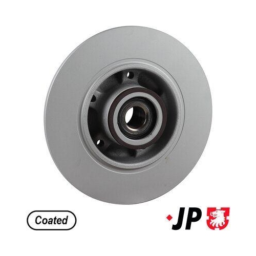 JP GROUP Bremsscheibe JP 4363202900