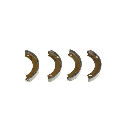 BREMBO Bremsbackensatz, Feststellbremse ESSENTIAL LINE S 86 508