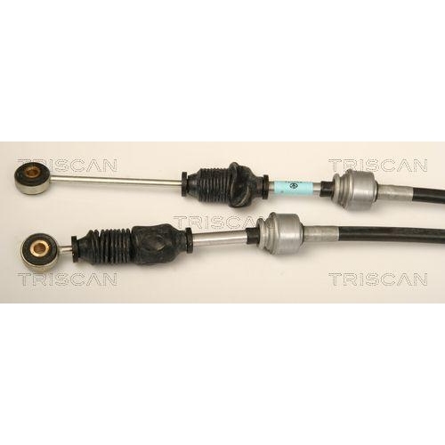TRISCAN Seilzug, Schaltgetriebe 8140 13704