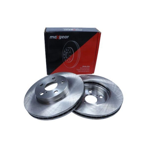 MAXGEAR Bremsscheibe 19-0967