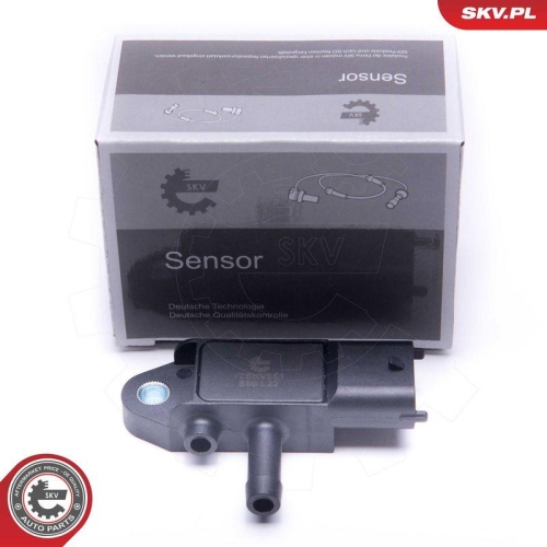 ESEN SKV Sensor, Abgasdruck 17SKV651