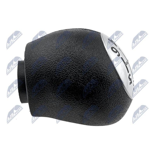 NTY Schalthebelknauf GZB-RE-009