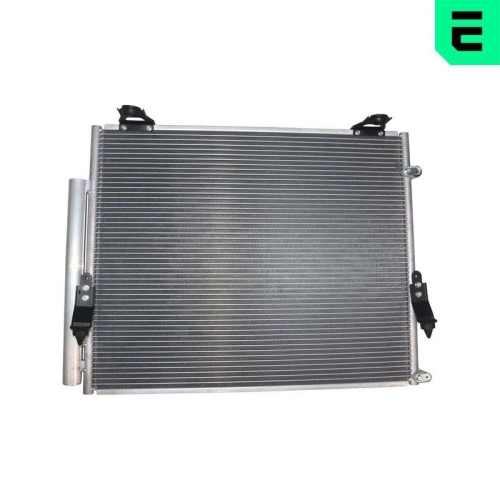 ERA Kondensator, Klimaanlage 667350