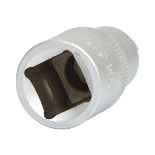 1/2 Zoll Bit-Stecknuss Innensechskant, kurz, 6mm KS TOOLS 911.1306