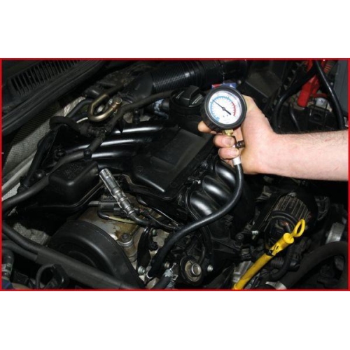 Kompressionspr&uuml;fer-Satz, 2-tlg KS TOOLS 152.2067