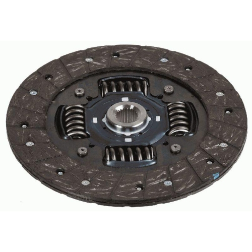 SACHS Kupplungsscheibe 1878 654 576