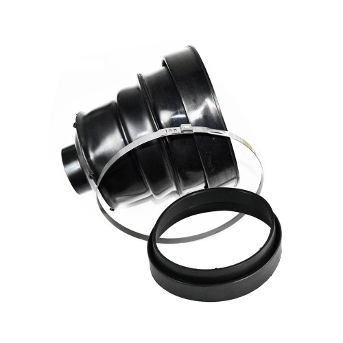 Luftfeder 171-01-6411 Miessler Automotive