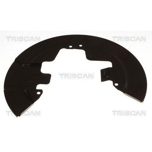 TRISCAN Spritzblech, Bremsscheibe 8125 27117