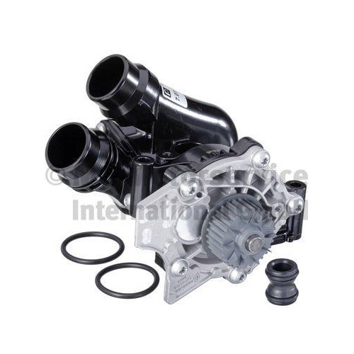 PIERBURG Wasserpumpe, Motork&uuml;hlung 7.07152.57.0