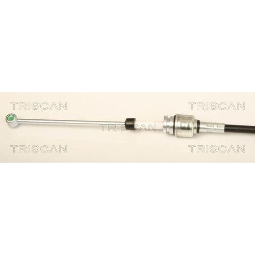 TRISCAN Seilzug, Schaltgetriebe 8140 15703