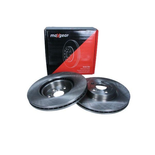 MAXGEAR Bremsscheibe 19-0969