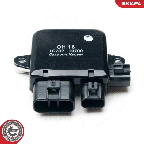 ESEN SKV Steuerger&auml;t, Elektrol&uuml;fter (Motork&uuml;hlung) 96SKV006