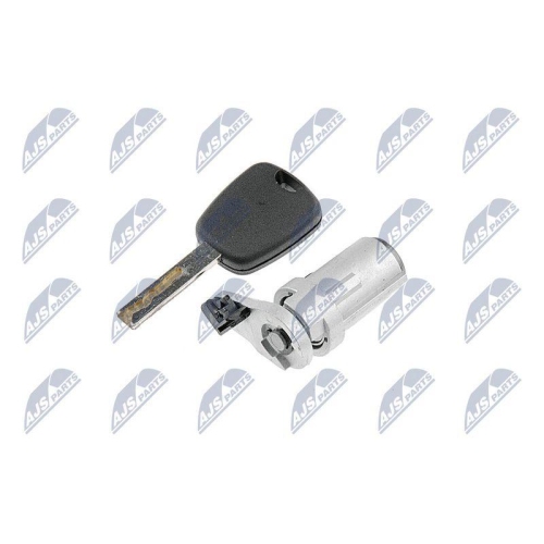 NTY Schlie&szlig;zylindersatz EZC-PE-009