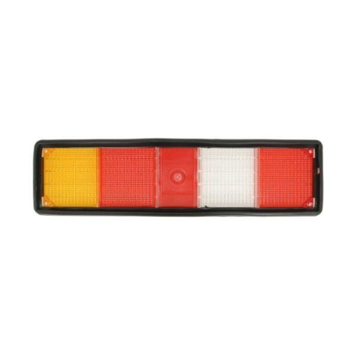 TRUCKLIGHT Lichtscheibe, Schlussleuchte TL-UN008L-L/R
