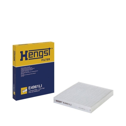 HENGST FILTER Filter, Innenraumluft E4961LI