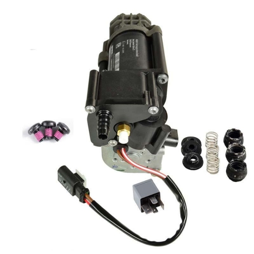 KOMPRESSOR LUFTFEDERUNG Miessler Automotive 2482-04-0004