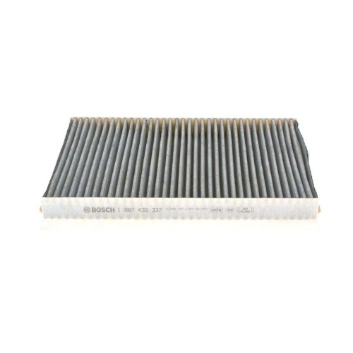 BOSCH Filter, Innenraumluft 1 987 432 337