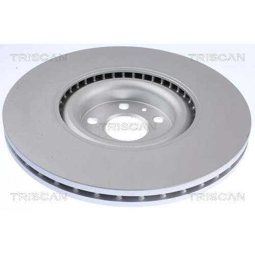 TRISCAN Bremsscheibe 8120 27154c