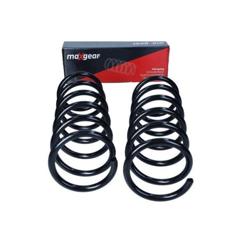 MAXGEAR Fahrwerksfeder 60-1242D