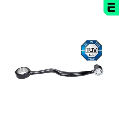 OPTIMAL Lenker, Radaufhängung