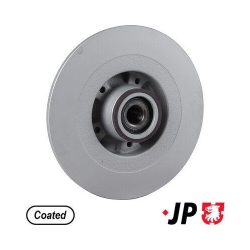 JP GROUP Bremsscheibe JP 4363203100
