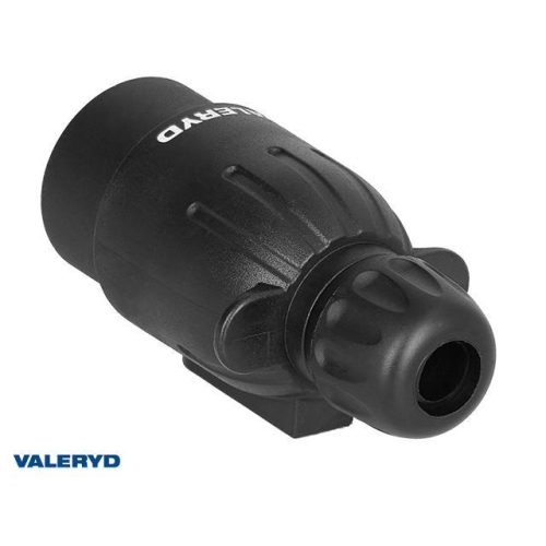 Stecker 7-polig. Schraubverschluss mit Magnet Anh&auml;nger Valeryd 3060018