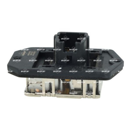 NRF Widerstand, Innenraumgebl&auml;se 342142