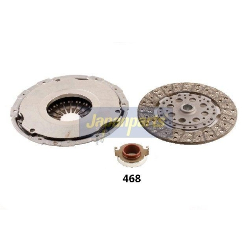 JAPANPARTS Kupplungssatz KF-468