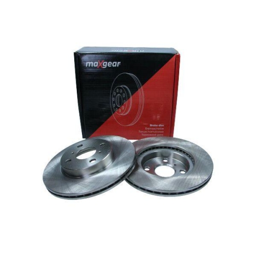 MAXGEAR Bremsscheibe 19-0970