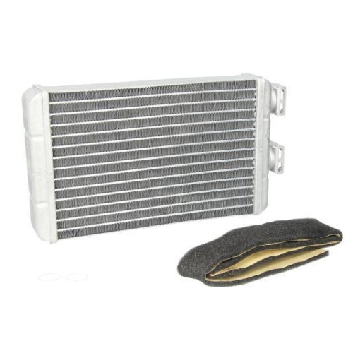 THERMOTEC W&auml;rmetauscher, Innenraumheizung D6B007TT