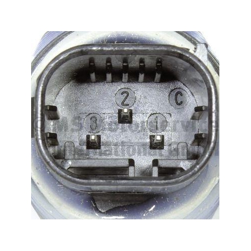 PIERBURG Druckschalter, Klimaanlage 7.14848.08.0