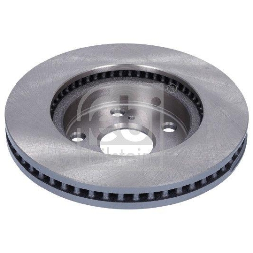 FEBI BILSTEIN Bremsscheibe 31473