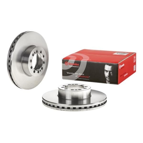 BREMBO Bremsscheibe PRIME LINE 09.9492.20
