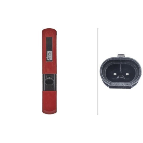 HELLA Zusatzblinkleuchte 2BM 011 788-051