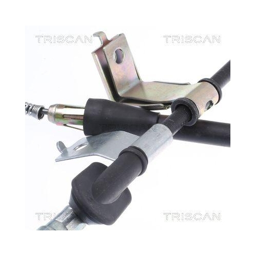 TRISCAN Seilzug, Feststellbremse 8140 40128