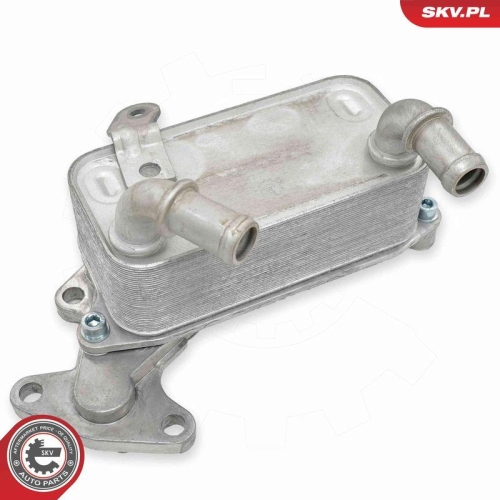 ESEN SKV Ölkühler, Automatikgetriebe