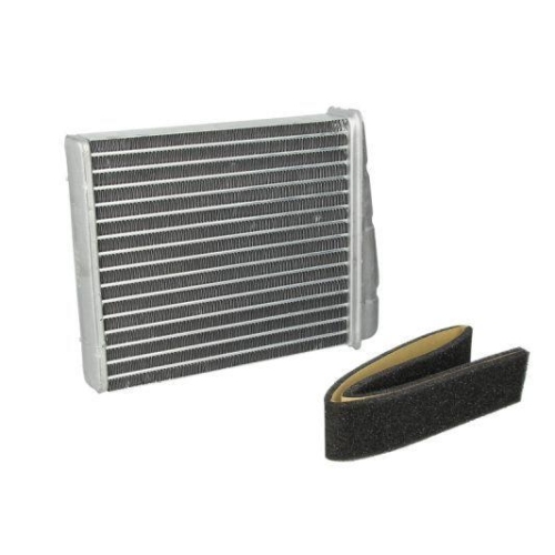 THERMOTEC W&auml;rmetauscher, Innenraumheizung D6M009TT
