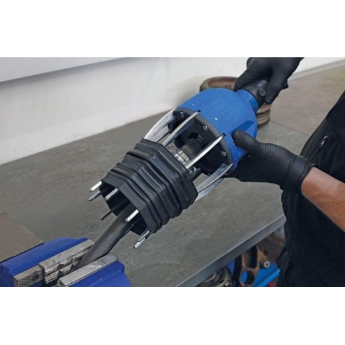 ABZIEHER F&Uuml;R GELENKSCHUTZ ACHSMANSCHETTEN, PNEUMATISCH, 110 MM LASER TOOLS 4806