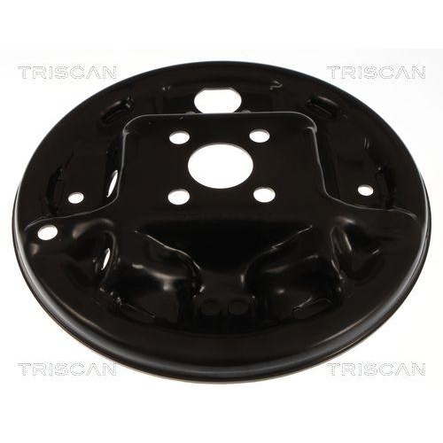 TRISCAN Spritzblech, Bremsscheibe 8125 14214