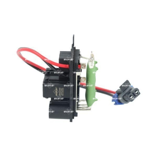 NRF Widerstand, Innenraumgebl&auml;se 342144