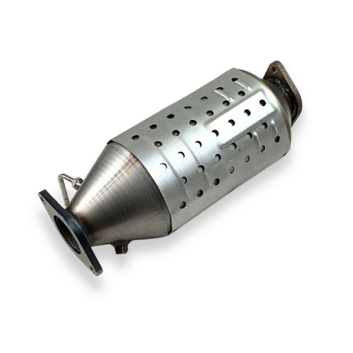 AHG Ru&szlig;-/Partikelfilter, Abgasanlage AHG2276