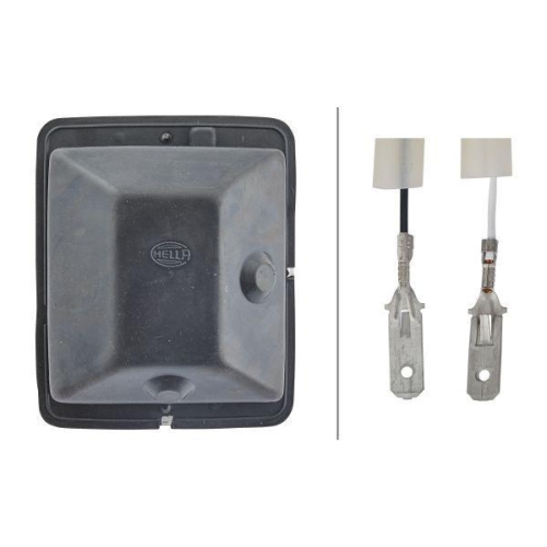 HELLA Schlussleuchte 2SA 013 236-361