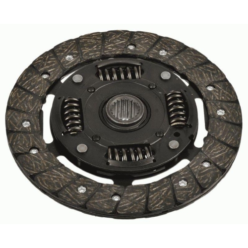 SACHS Kupplungsscheibe