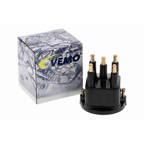 VEMO Z&uuml;ndverteilerkappe Original VEMO Qualit&auml;t
