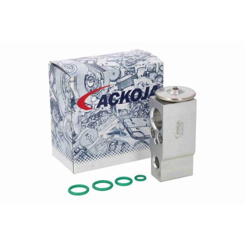 ACKOJA Expansionsventil, Klimaanlage Green Mobility Parts